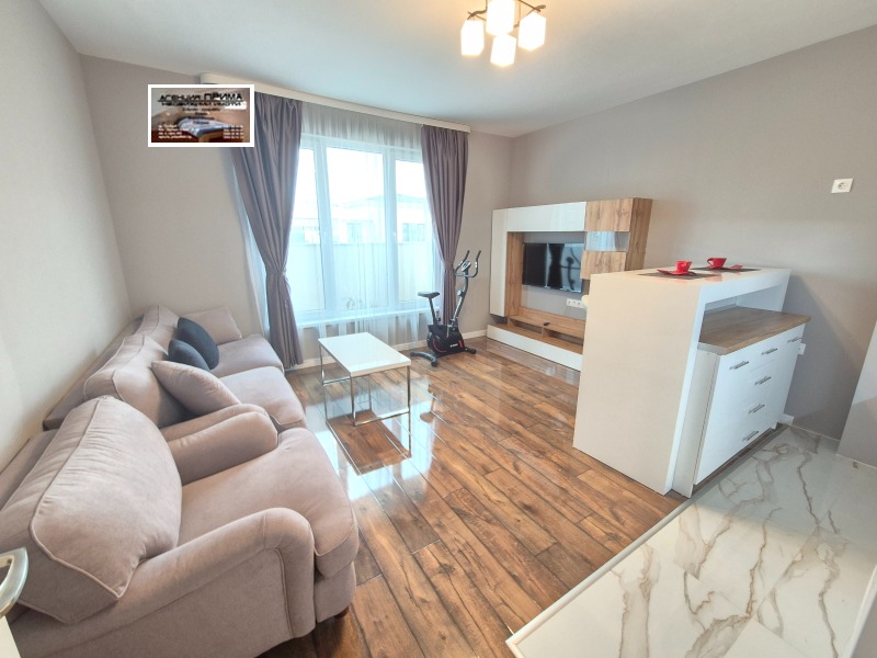 En renta  1 dormitorio Plovdiv , Jristo Smirnenski , 75 metros cuadrados | 56955754 - imagen [2]