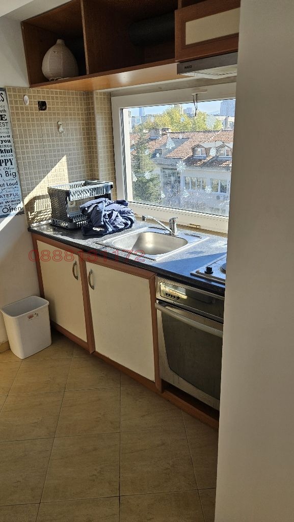 Дава под наем 2-СТАЕН, гр. София, Дървеница, снимка 5 - Апартаменти - 53563553