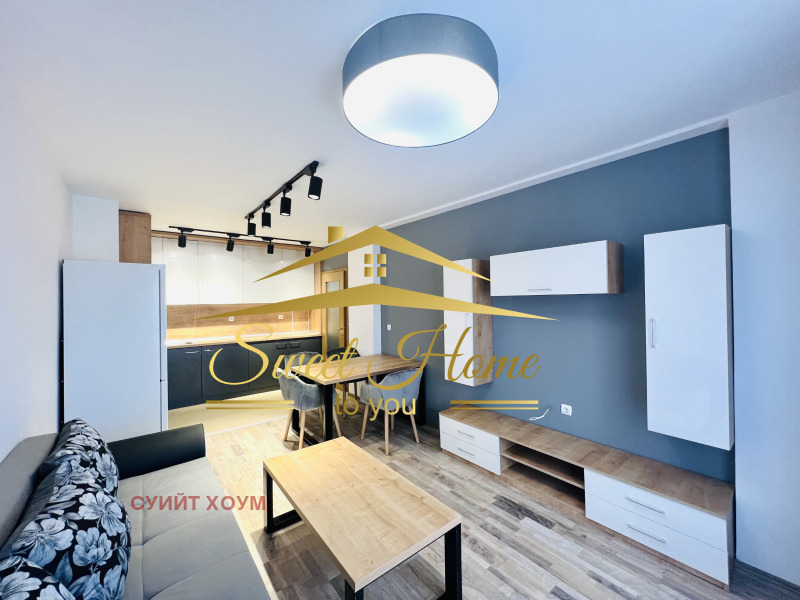 Дава под наем 2-СТАЕН, гр. София, Студентски град, снимка 2 - Апартаменти - 52681176