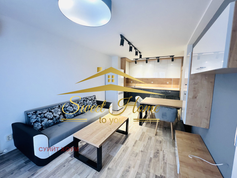 Дава под наем 2-СТАЕН, гр. София, Студентски град, снимка 4 - Апартаменти - 52681176