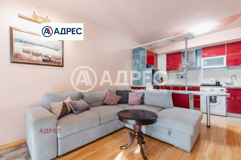 Дава под наем 2-СТАЕН, гр. Варна, Чаталджа, снимка 12 - Апартаменти - 53086354