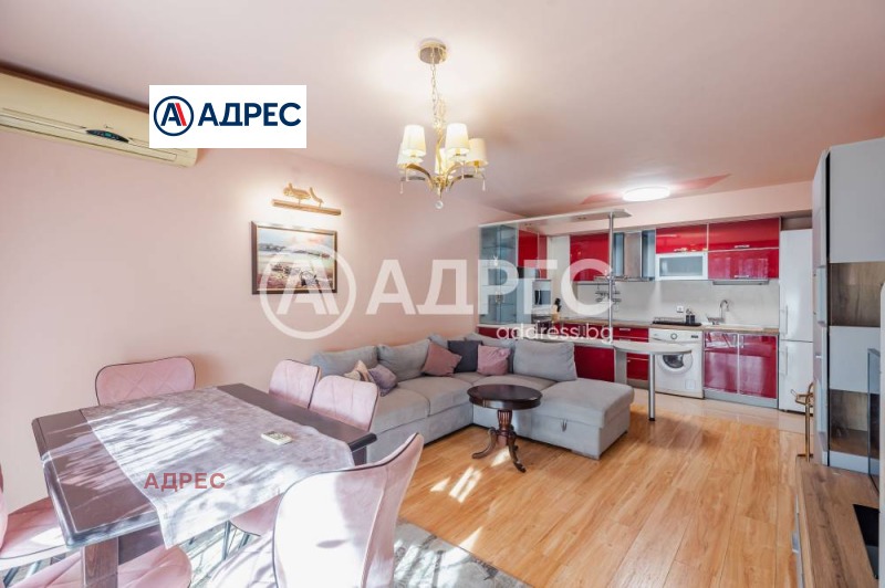 Дава под наем 2-СТАЕН, гр. Варна, Чаталджа, снимка 11 - Апартаменти - 53086354