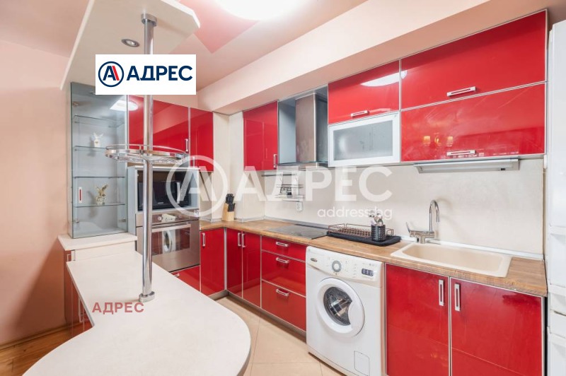 Дава под наем 2-СТАЕН, гр. Варна, Чаталджа, снимка 13 - Апартаменти - 53086354