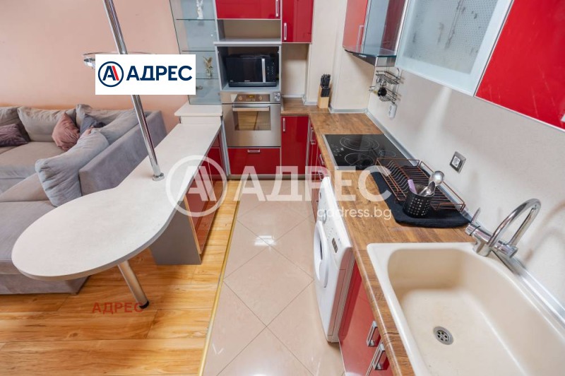 Дава под наем 2-СТАЕН, гр. Варна, Чаталджа, снимка 14 - Апартаменти - 53086354