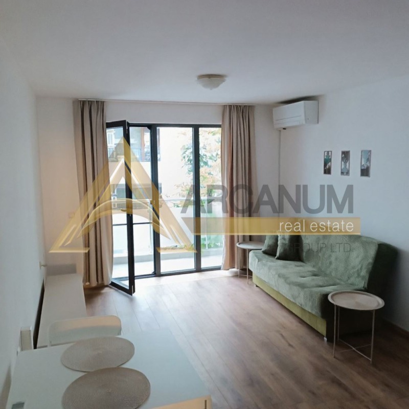 Дава под наем 2-СТАЕН, гр. Варна, Операта, снимка 2 - Апартаменти - 53147663