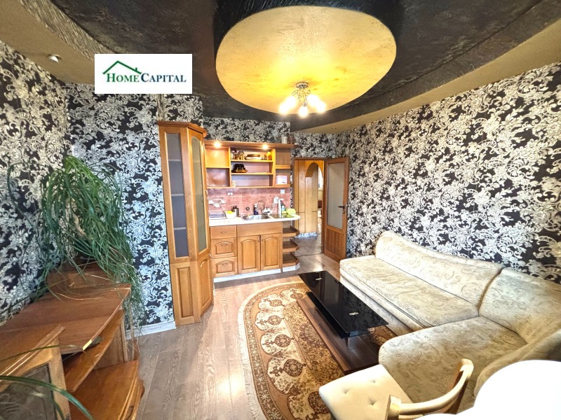 Дава под наем 3-СТАЕН, гр. София, Хаджи Димитър, снимка 8 - Апартаменти - 52857115