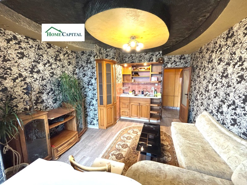 Дава под наем 3-СТАЕН, гр. София, Хаджи Димитър, снимка 5 - Апартаменти - 52857115