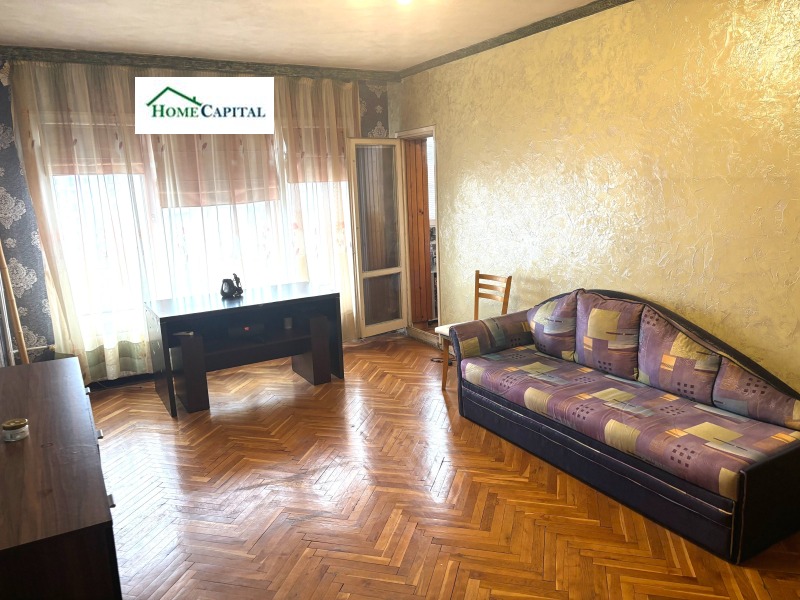 Дава под наем 3-СТАЕН, гр. София, Хаджи Димитър, снимка 2 - Апартаменти - 52857115