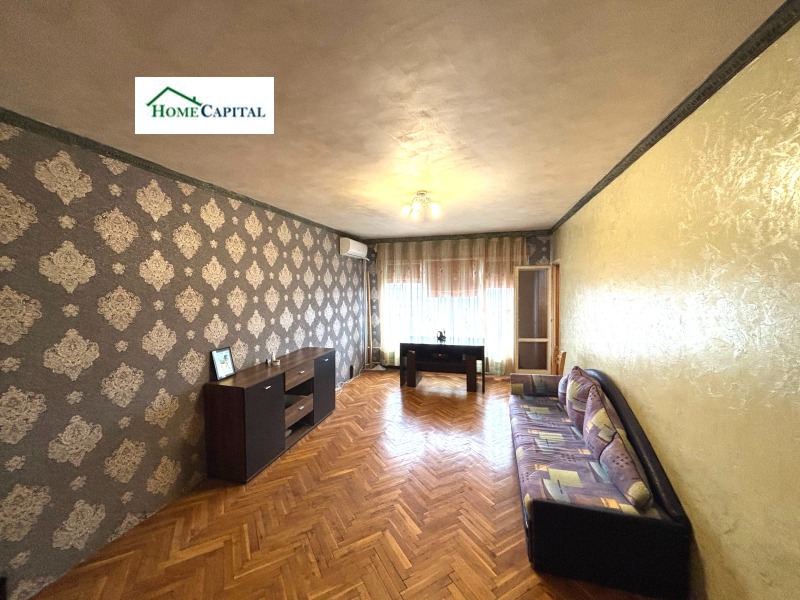 Дава под наем 3-СТАЕН, гр. София, Хаджи Димитър, снимка 4 - Апартаменти - 52857115