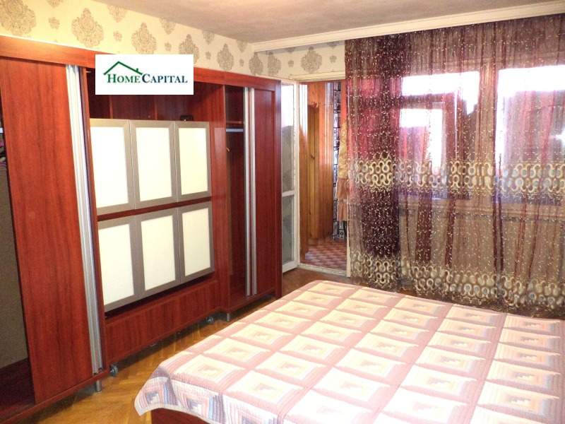 Дава под наем 3-СТАЕН, гр. София, Хаджи Димитър, снимка 6 - Апартаменти - 52374869