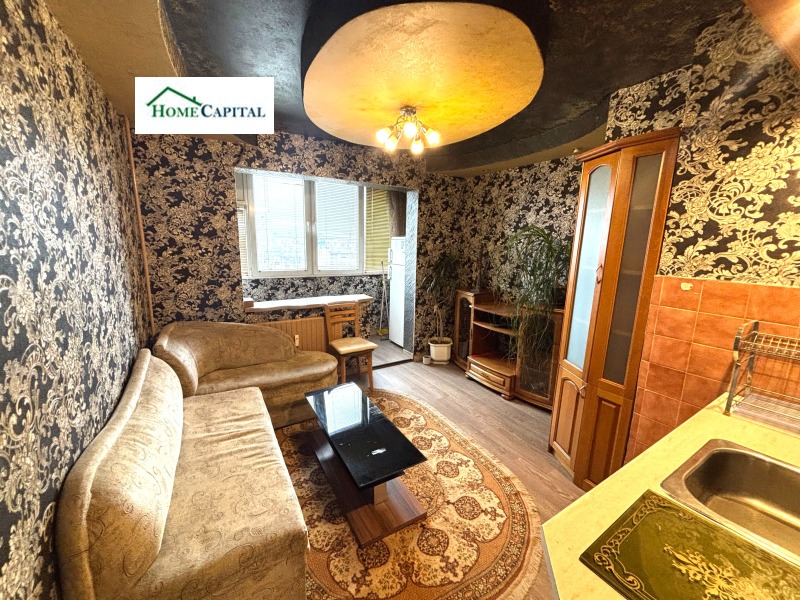 Дава под наем 3-СТАЕН, гр. София, Хаджи Димитър, снимка 6 - Апартаменти - 52857115