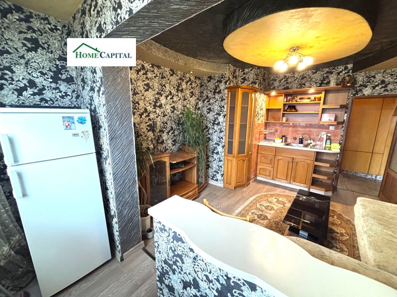 Дава под наем 3-СТАЕН, гр. София, Хаджи Димитър, снимка 7 - Апартаменти - 52857115