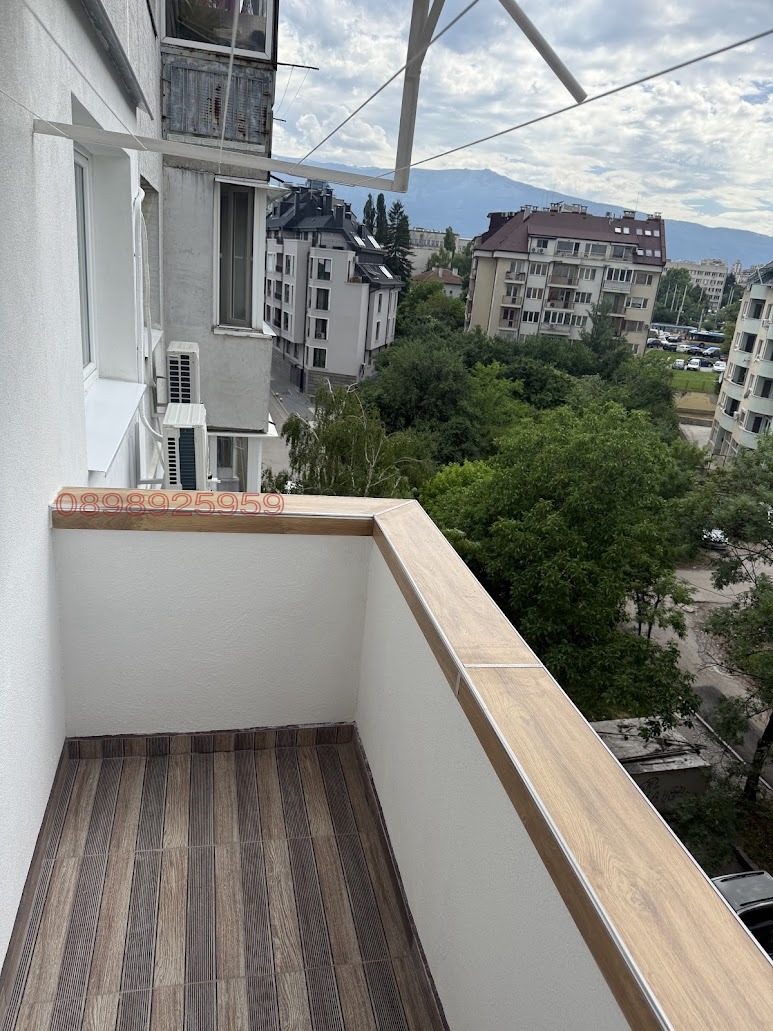 Дава под наем 3-СТАЕН, гр. София, Слатина, снимка 3 - Апартаменти - 54956973
