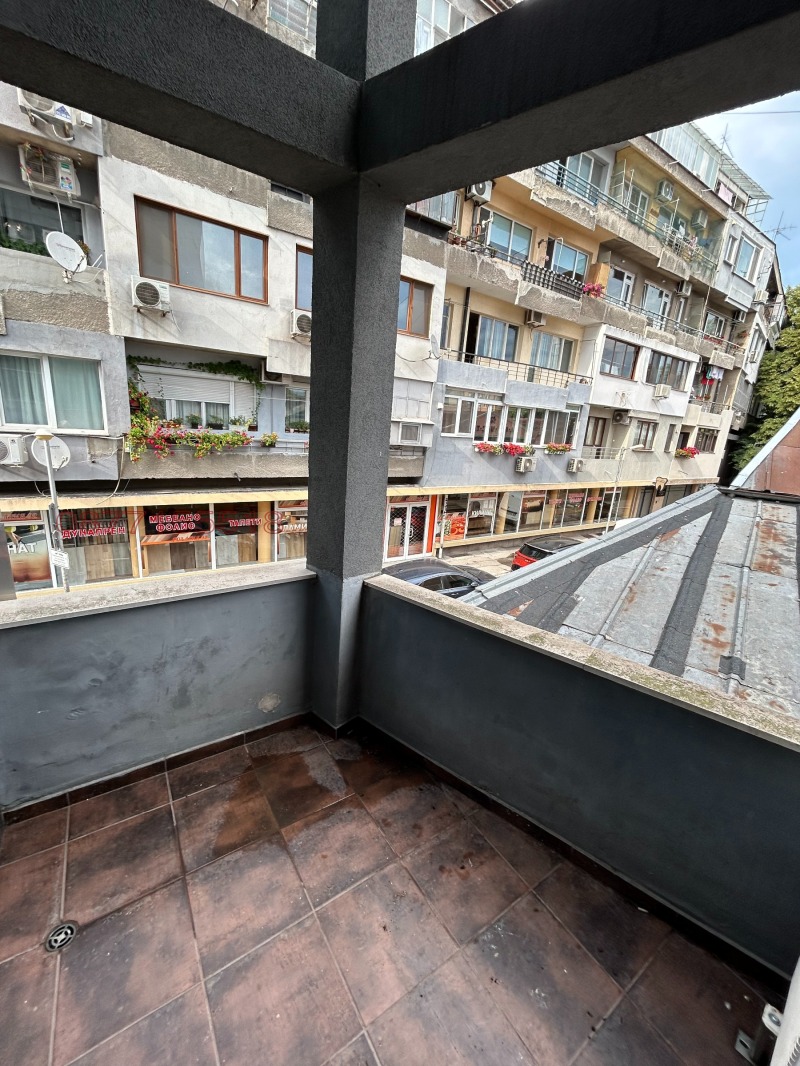 Дава под наем ОФИС, гр. Варна, ЖП Гара, снимка 12 - Офиси - 52898015