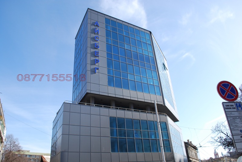 Дава под наем ОФИС, гр. Варна, ЖП Гара, снимка 15 - Офиси - 52898015