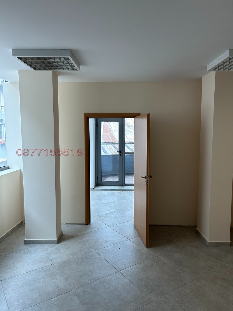 Дава под наем ОФИС, гр. Варна, ЖП Гара, снимка 9 - Офиси - 52898015