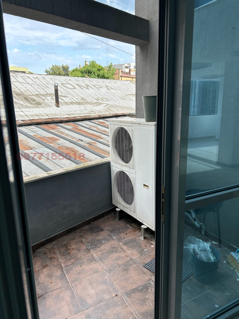 Дава под наем ОФИС, гр. Варна, ЖП Гара, снимка 11 - Офиси - 52898015