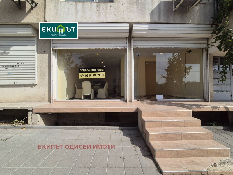 For Rent  Shop Varna , Pobeda , 55 sq.m | 72060577