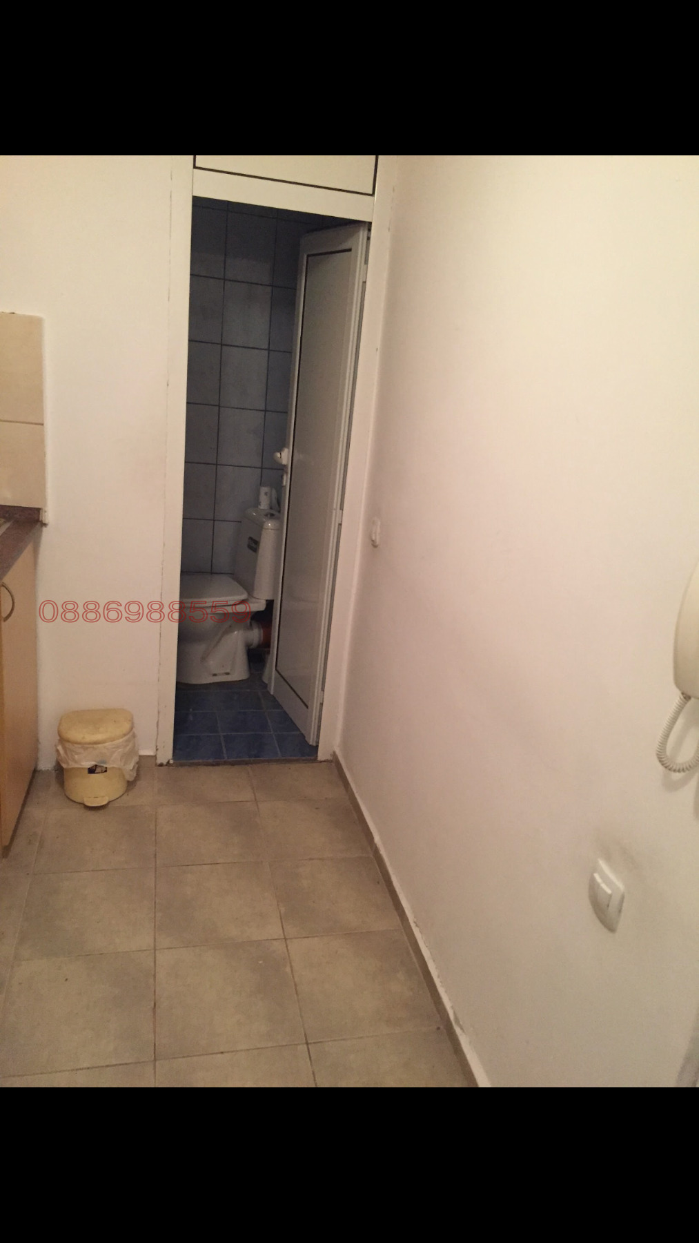Дава под наем 1-СТАЕН, гр. Стара Загора, Център, снимка 5 - Апартаменти - 55502325