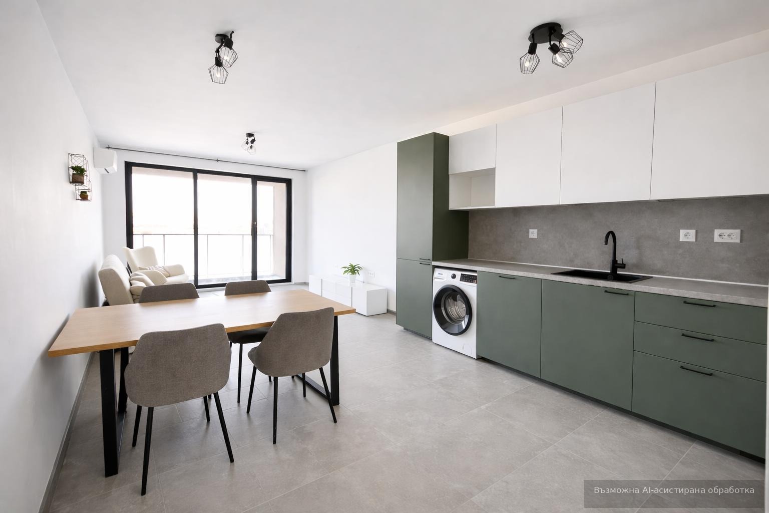 Дава под наем 2-СТАЕН, гр. Пловдив, Христо Смирненски, снимка 2 - Апартаменти - 54188676