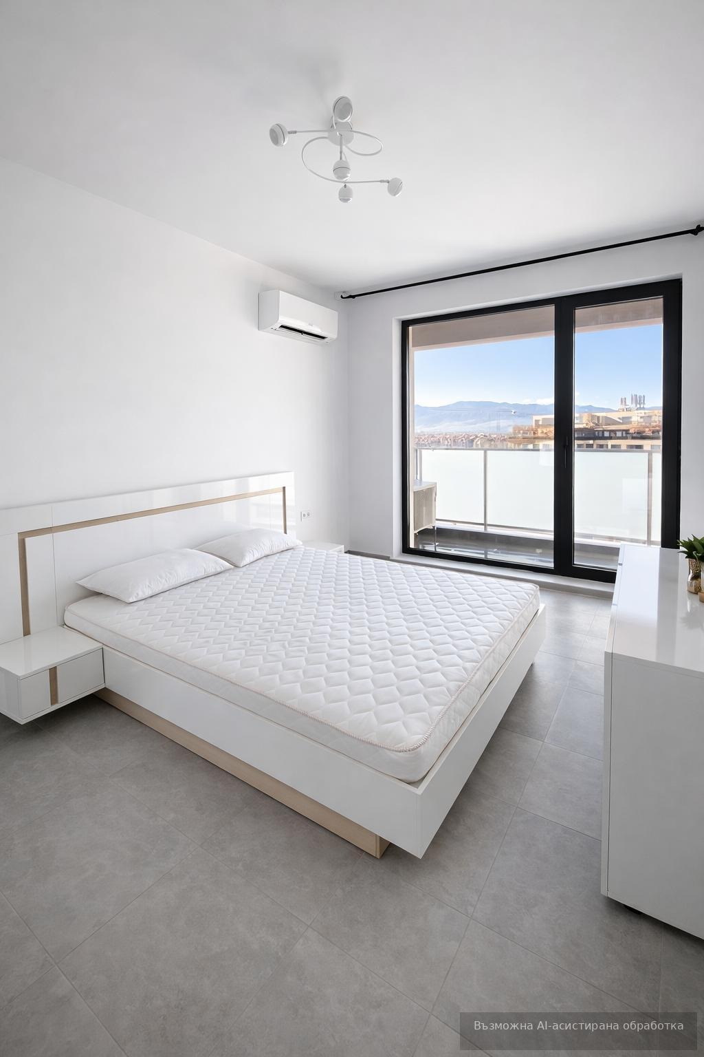 Дава под наем 2-СТАЕН, гр. Пловдив, Христо Смирненски, снимка 4 - Апартаменти - 54188676