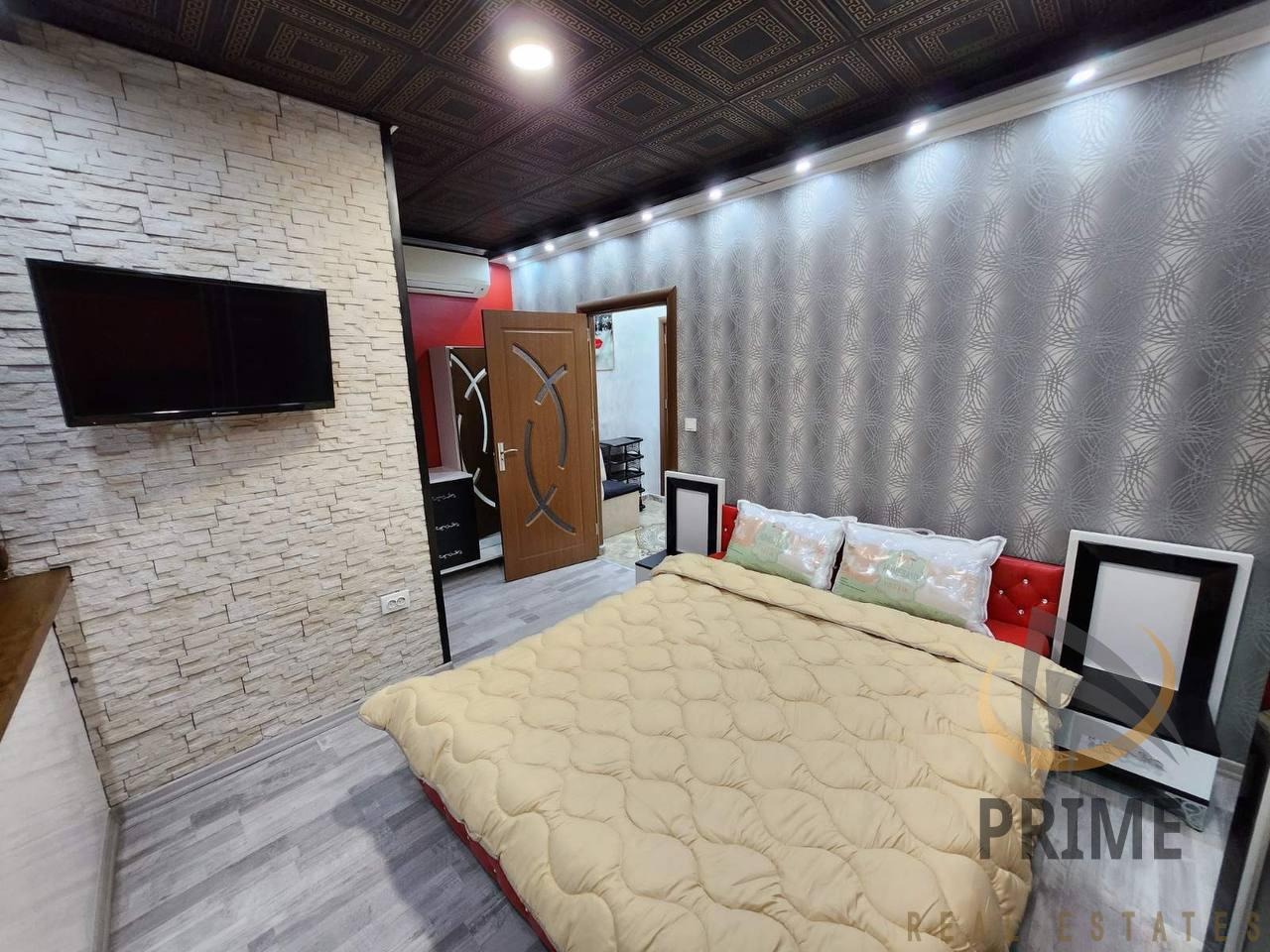 Дава под наем 2-СТАЕН, гр. Бургас, Център, снимка 6 - Апартаменти - 54222505