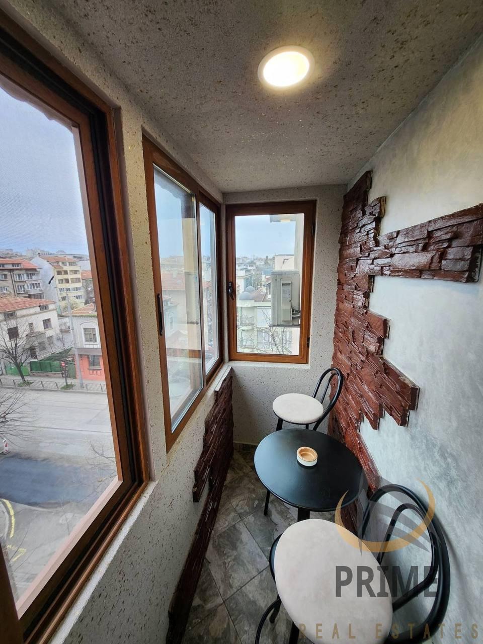 Дава под наем 2-СТАЕН, гр. Бургас, Център, снимка 7 - Апартаменти - 54222505