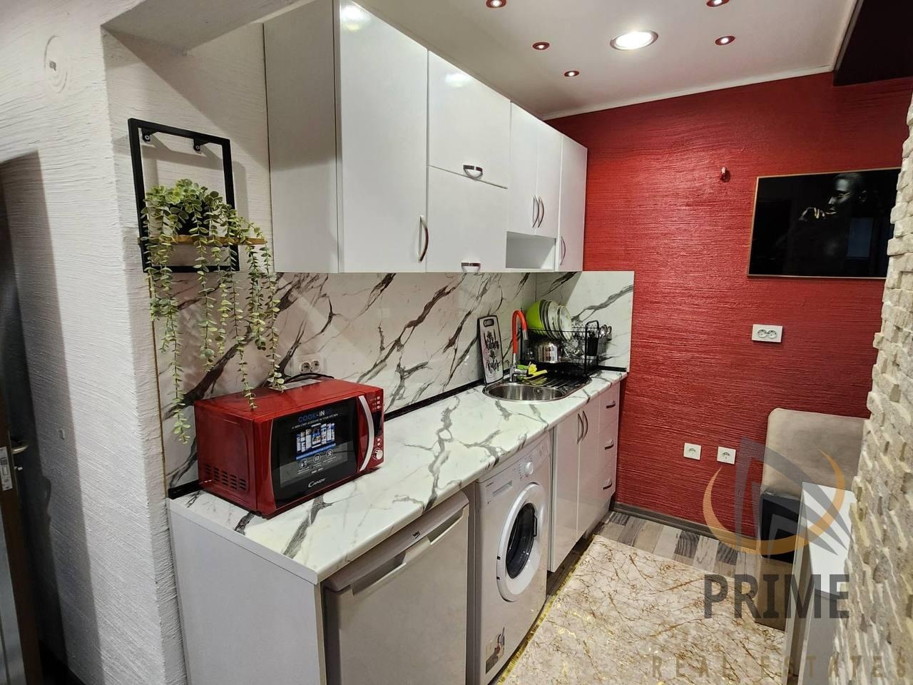 Дава под наем 2-СТАЕН, гр. Бургас, Център, снимка 15 - Апартаменти - 54222505