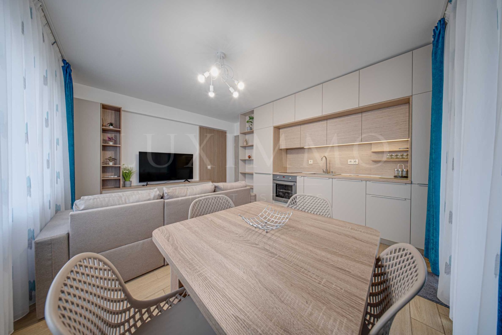 Дава под наем 3-СТАЕН, гр. София, Малинова долина, снимка 3 - Апартаменти - 53876753