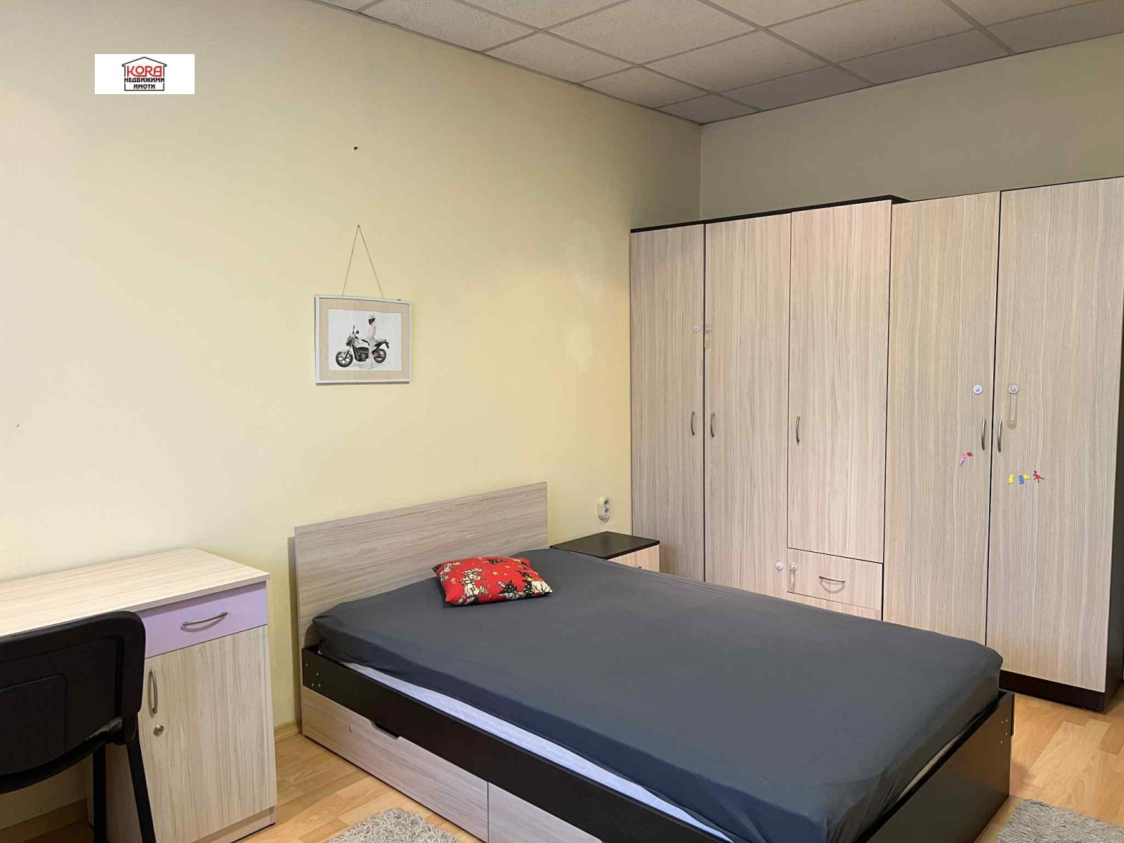 Дава под наем 3-СТАЕН, гр. Плевен, Широк център, снимка 9 - Апартаменти - 53888242