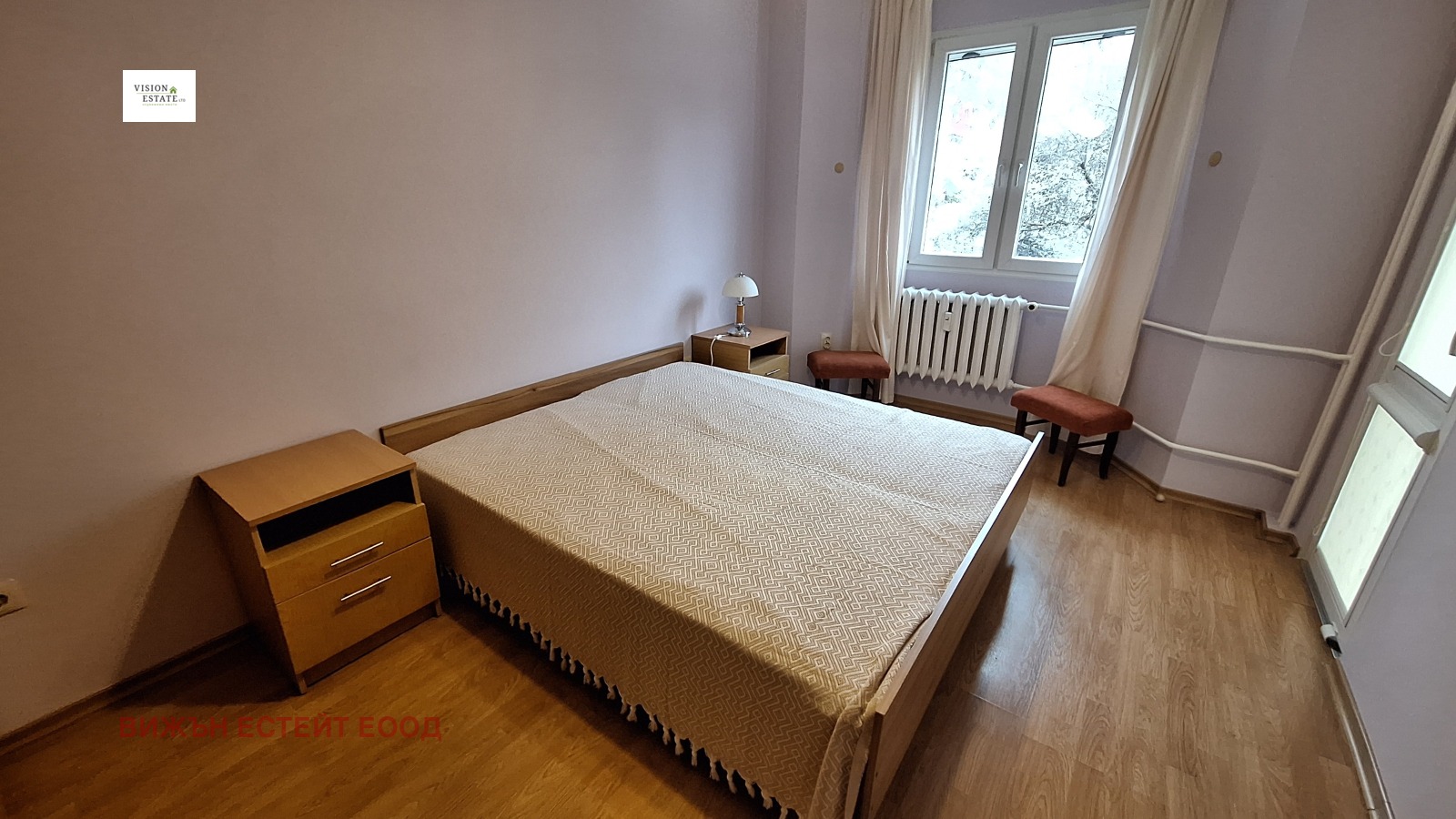 Дава под Наем 2-СТАЕН в град София, Гео Милев - 70 кв.м / 500 € » 977.92 лв., ВИЖЪН ЕСТЕЙТ ЕООД
