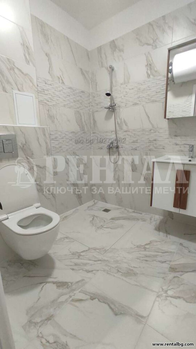 Te huur  1 slaapkamer Plovdiv , Tsentar , 68 m² | 64821159 - afbeelding [17]