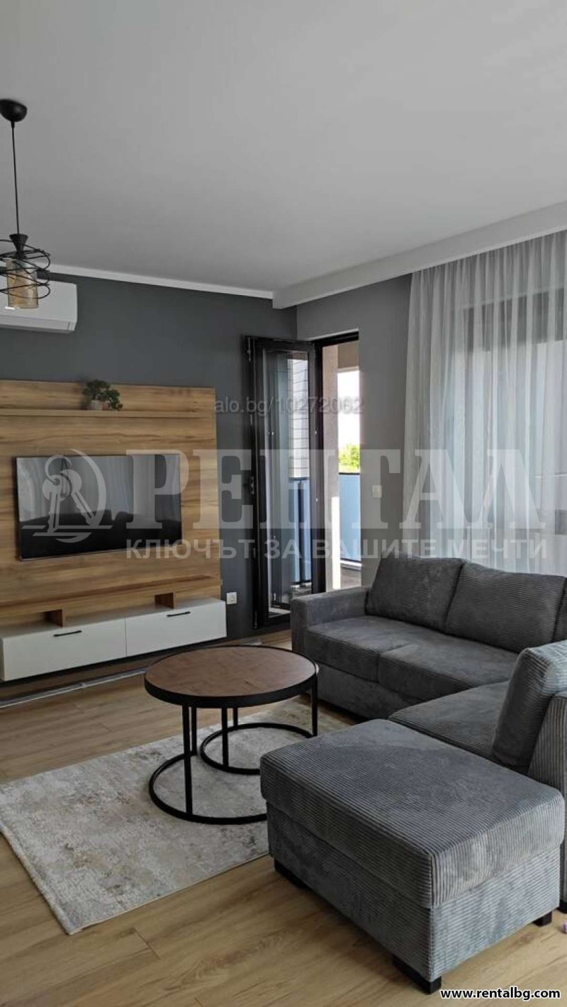 Te huur  1 slaapkamer Plovdiv , Tsentar , 68 m² | 64821159 - afbeelding [11]