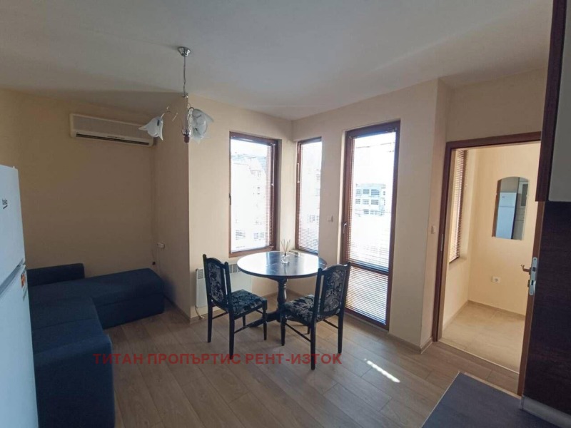 Дава под наем 2-СТАЕН, гр. Бургас, Възраждане, снимка 2 - Апартаменти - 52972126