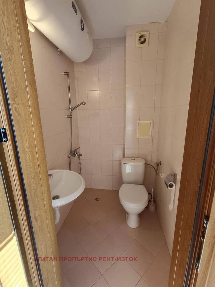 Дава под наем 2-СТАЕН, гр. Бургас, Възраждане, снимка 6 - Апартаменти - 52972126