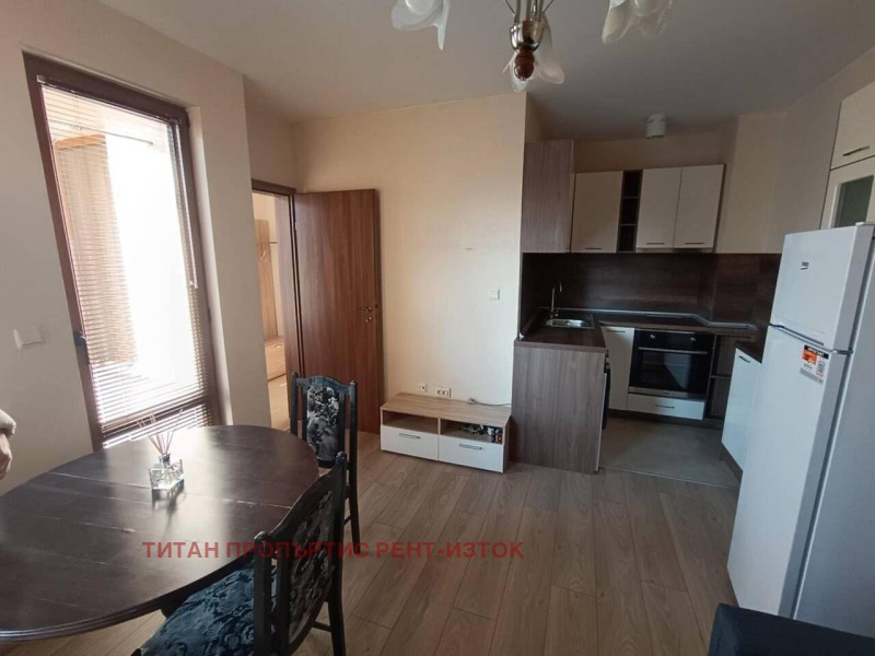 Дава под наем 2-СТАЕН, гр. Бургас, Възраждане, снимка 3 - Апартаменти - 52972126