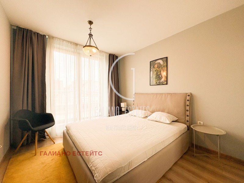 Дава под наем 2-СТАЕН, гр. София, Център, снимка 3 - Апартаменти - 53008888