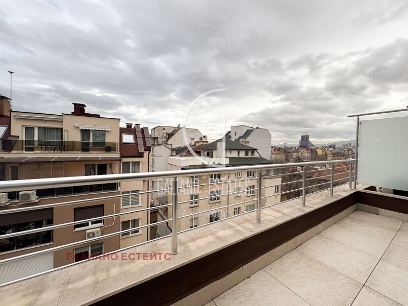 Дава под наем 2-СТАЕН, гр. София, Център, снимка 5 - Апартаменти - 53008888