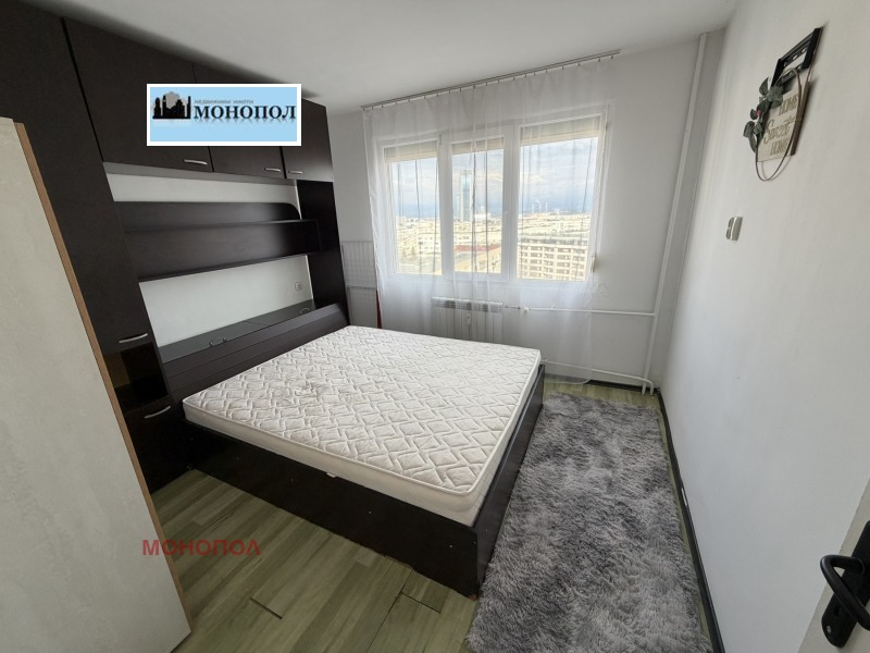 Дава под наем 2-СТАЕН, гр. София, Младост 3, снимка 3 - Апартаменти - 53314492