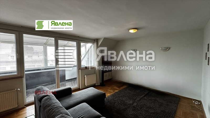Дава под наем 2-СТАЕН, гр. София, Лагера, снимка 3 - Апартаменти - 54416197