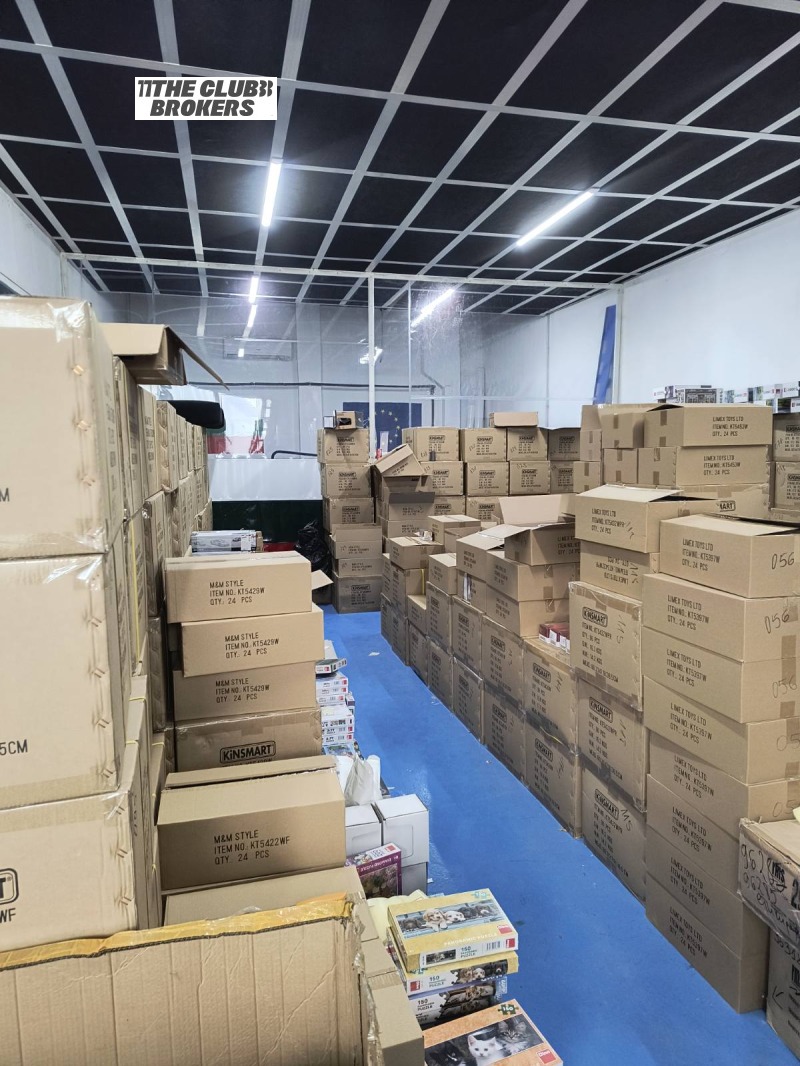 For Rent  Storage Sofia , Republika , 350 sq.m | 90167655 - image [4]