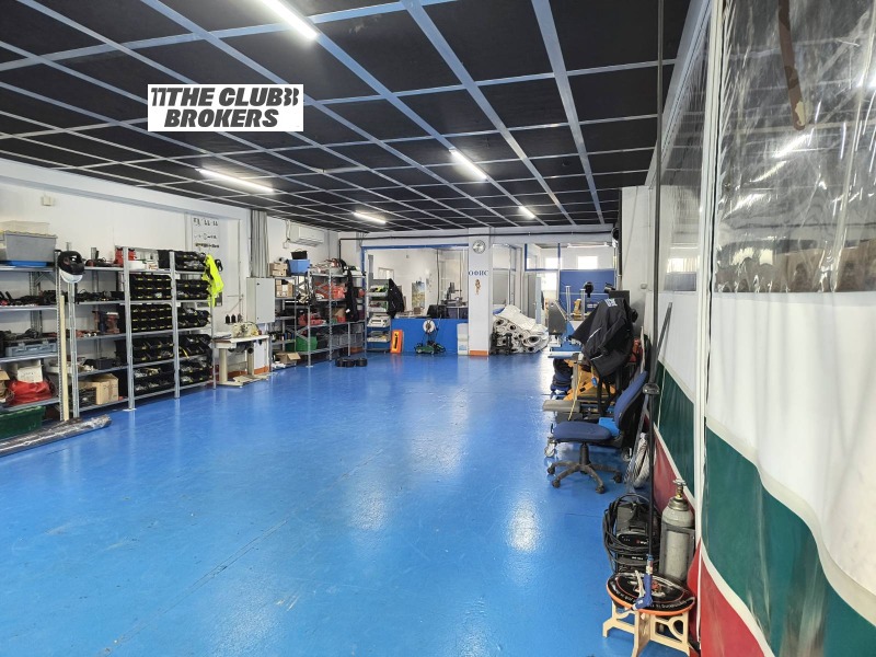 For Rent  Storage Sofia , Republika , 350 sq.m | 90167655