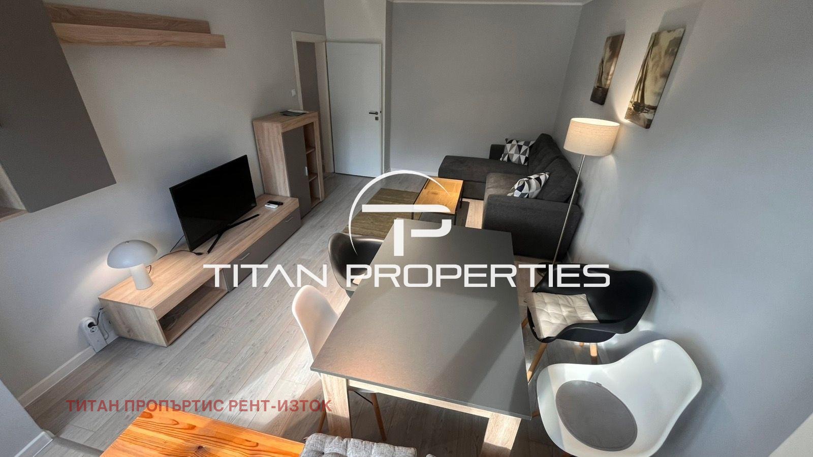 Дава под наем 2-СТАЕН, гр. Бургас, Братя Миладинови, снимка 11 - Апартаменти - 53676232