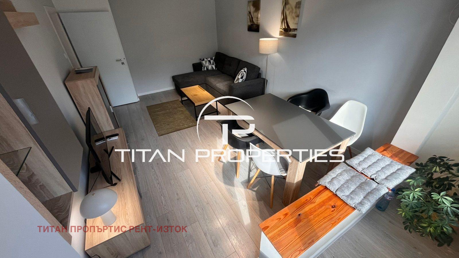 Дава под наем 2-СТАЕН, гр. Бургас, Братя Миладинови, снимка 3 - Апартаменти - 53676232