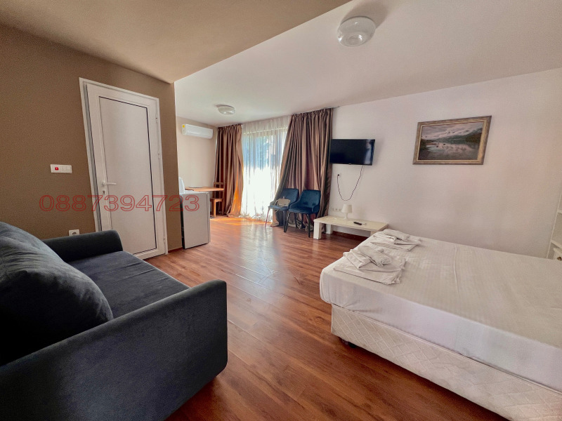 K pronájmu  Studio Varna , k.k. Sv.Sv. Konstantin i Elena , 40 m2 | 42787115 - obraz [4]