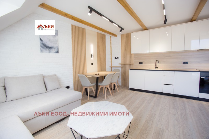 Дава под наем  2-стаен град София , Надежда 2 , 69 кв.м | 39290035 - изображение [4]