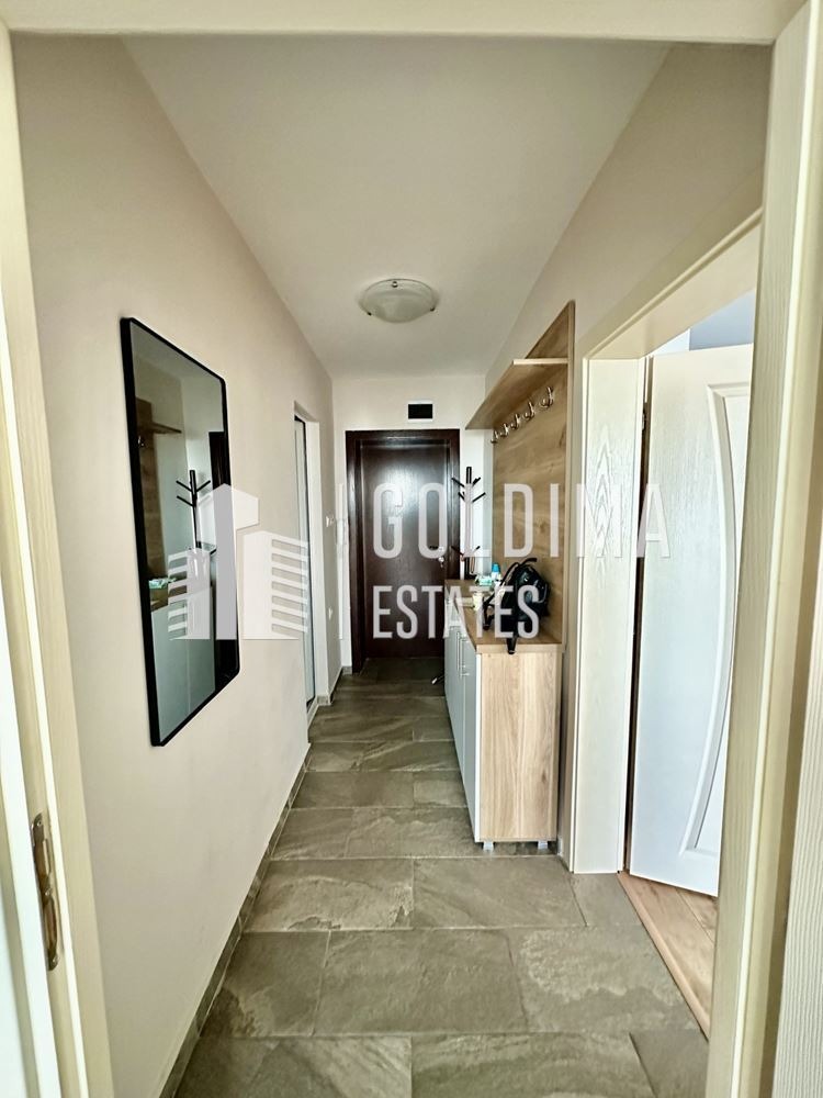 Дава под наем 2-СТАЕН, гр. Бургас, Славейков, снимка 11 - Апартаменти - 52719693