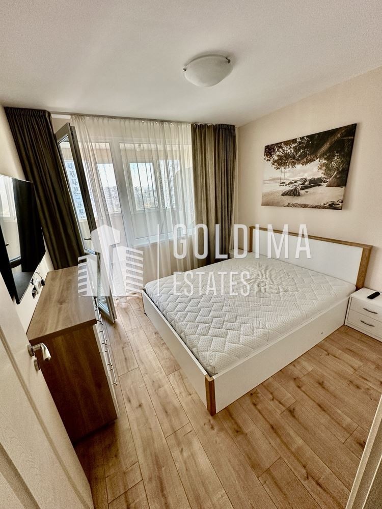 Дава под наем 2-СТАЕН, гр. Бургас, Славейков, снимка 8 - Апартаменти - 52719693