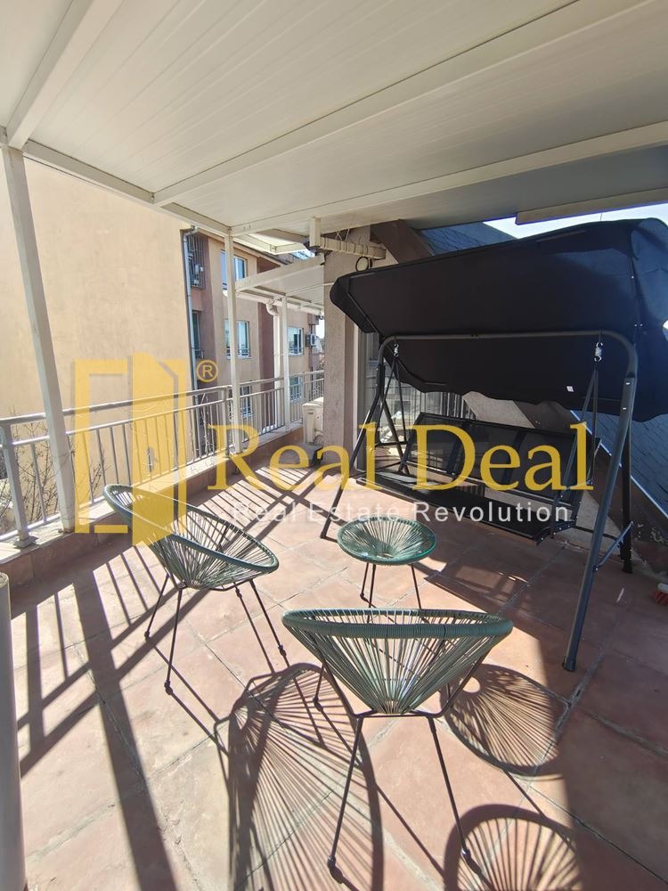 Дава под наем 2-СТАЕН, гр. София, Оборище, снимка 5 - Апартаменти - 53745836