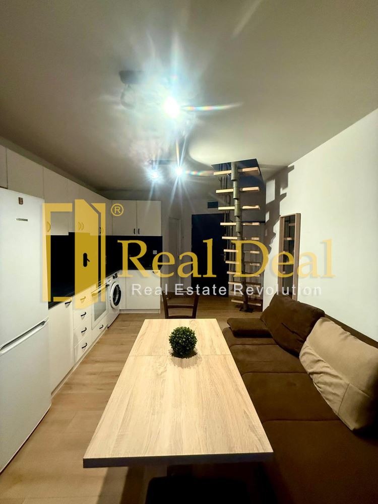 Дава под наем 2-СТАЕН, гр. София, Оборище, снимка 2 - Апартаменти - 53745836